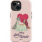 Disney Lady & The Tramp Spaghetti Dinner iPhone 15 Impact Case